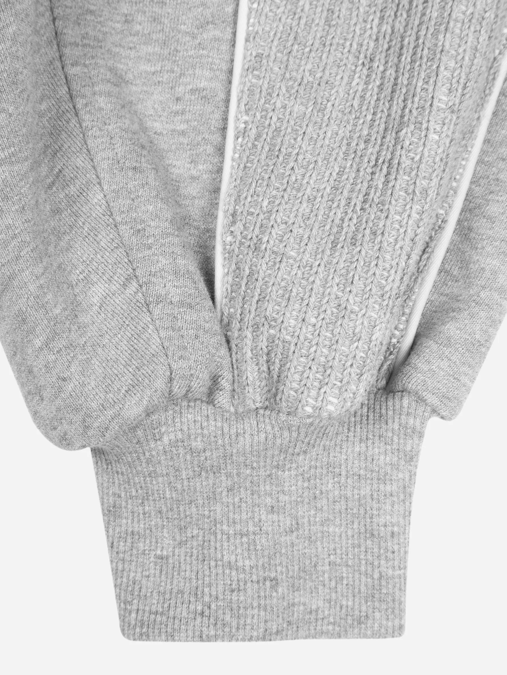 009 - Profile Zipper Sweatshirt