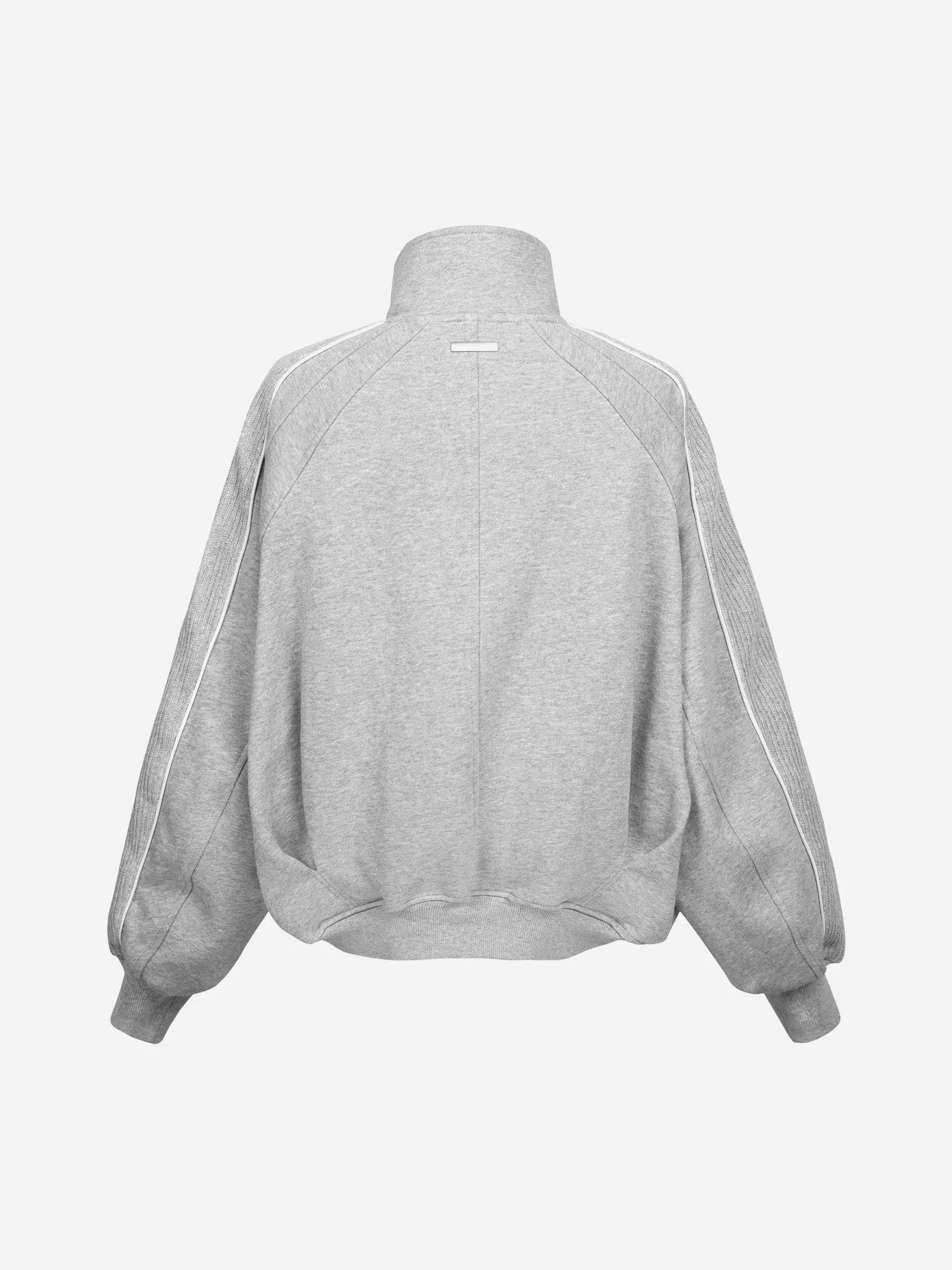 009 - Profile Zipper Sweatshirt