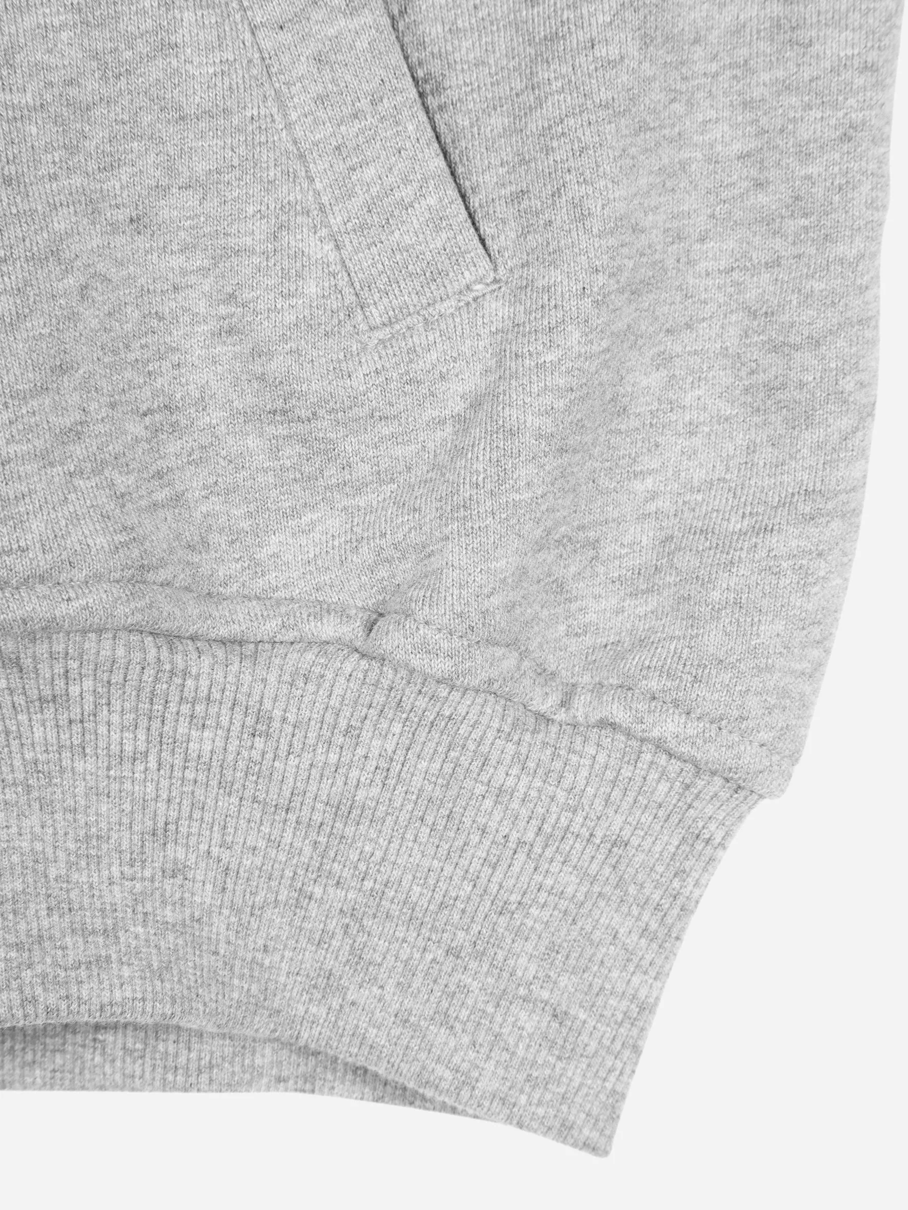 009 - Profile Zipper Sweatshirt