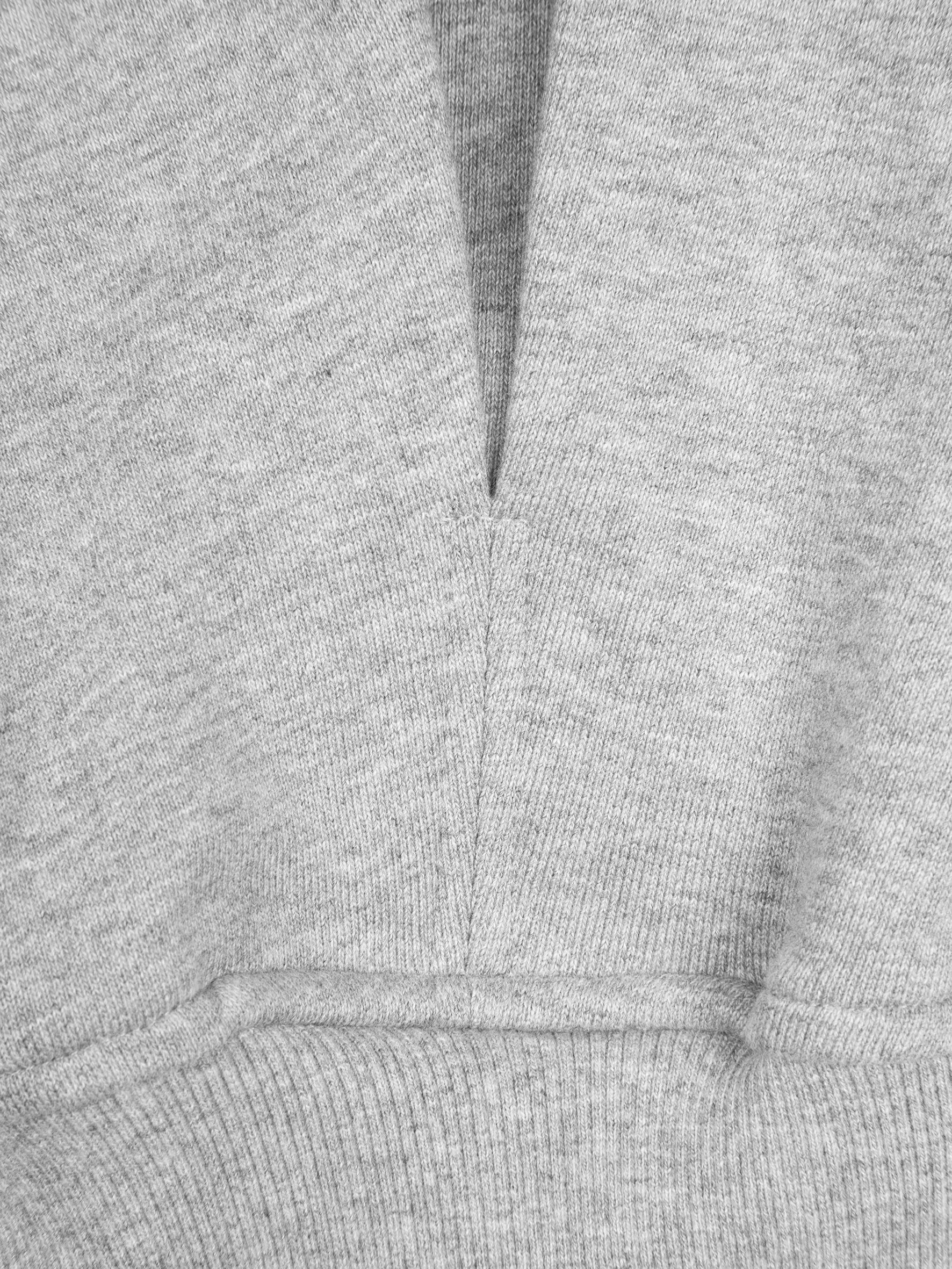 009 - Profile Zipper Sweatshirt