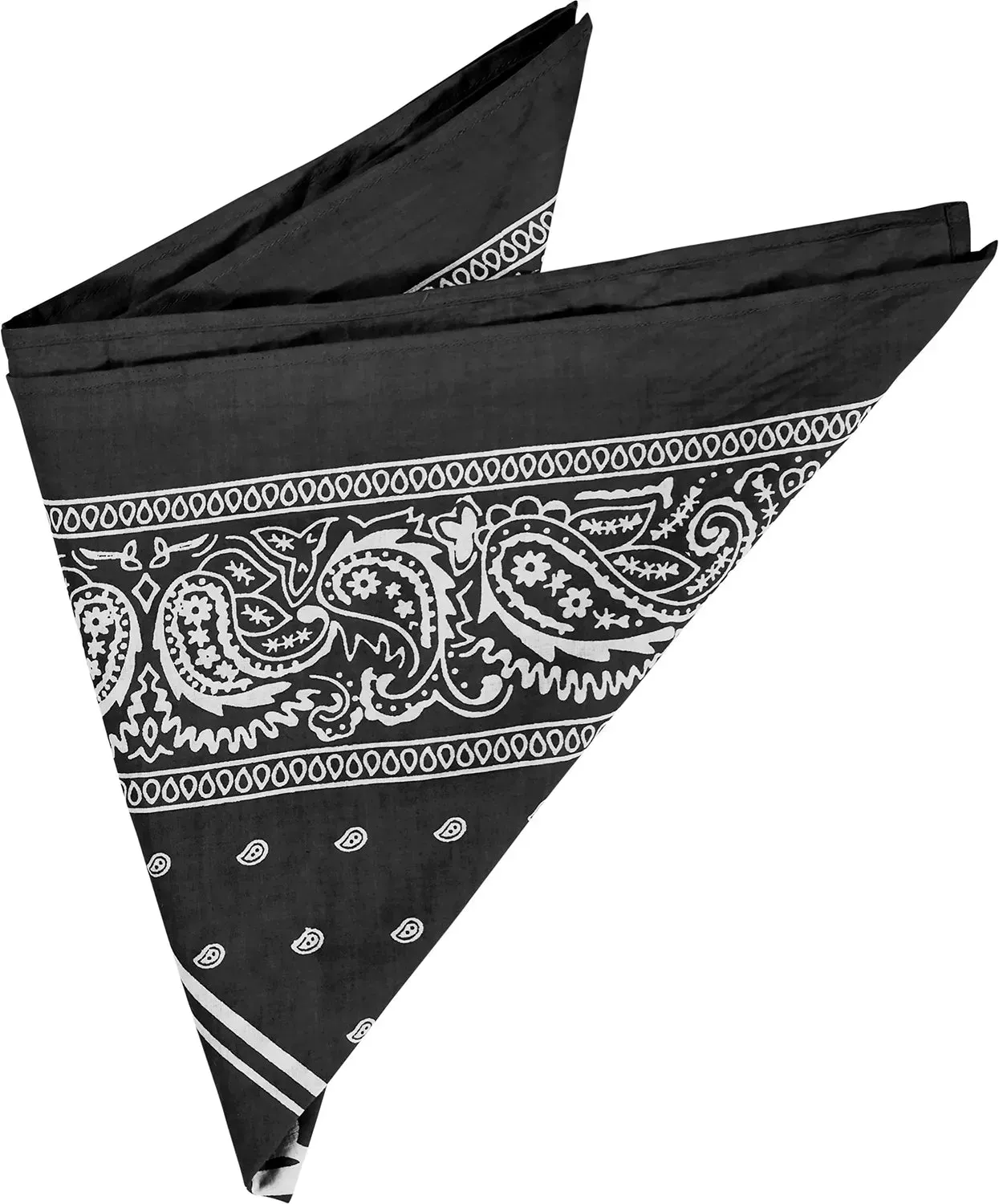 0577 Scarf - Black