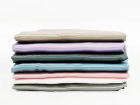 100% Mulberry Silk Pillowcase | Zipper Enclosure, 16 Momme