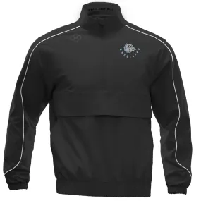 1/4 Zip Windbreaker-Unisex--BM Bulldogs Team Store