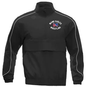 1/4 Zip Windbreaker-Unisex--Maine Eagles