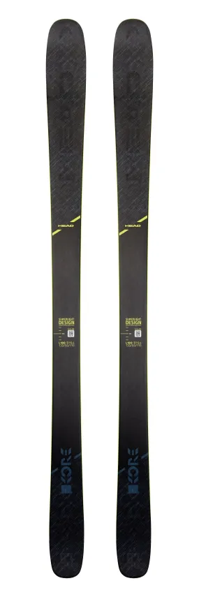 2020 Head Kore 93 snow skis