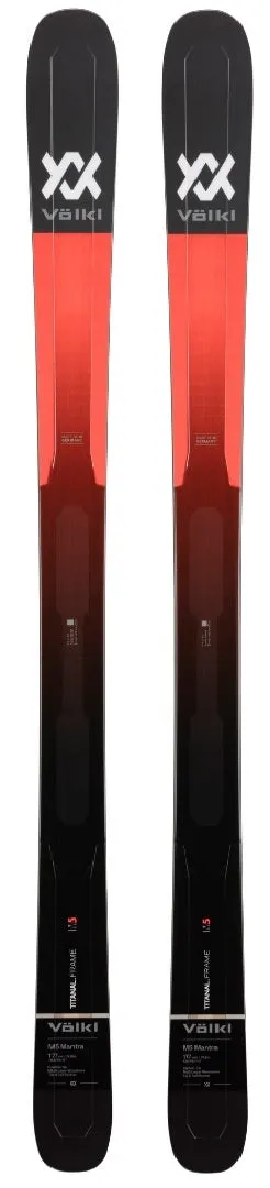 2021 VOLKL Mantra M5 snow skis