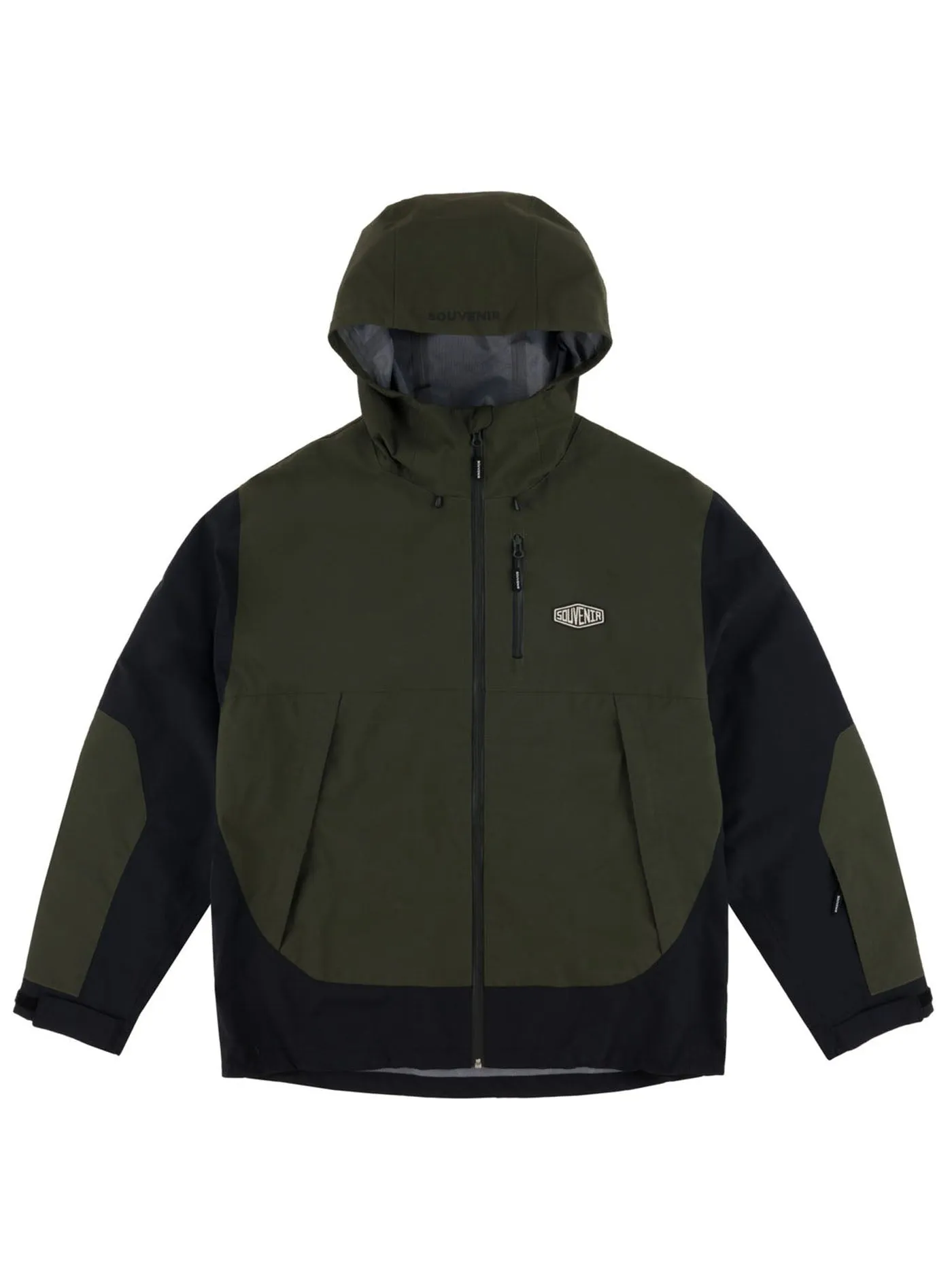 3 Ply Ripstop Shell Snow Jacket