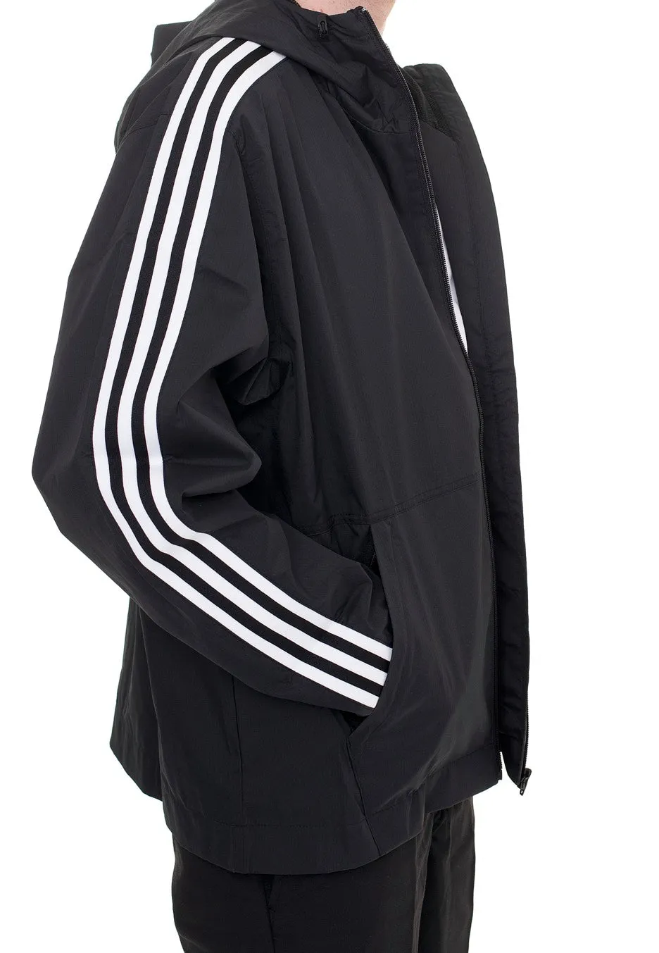 Adidas - 3D Black - Windbreaker