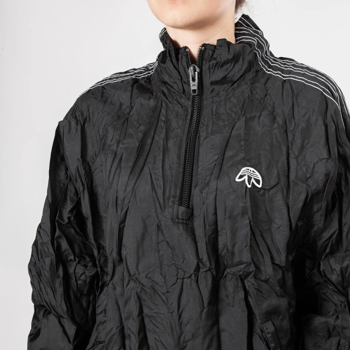 adidas by Alexander Wang AW Windbreaker (Schwarz)