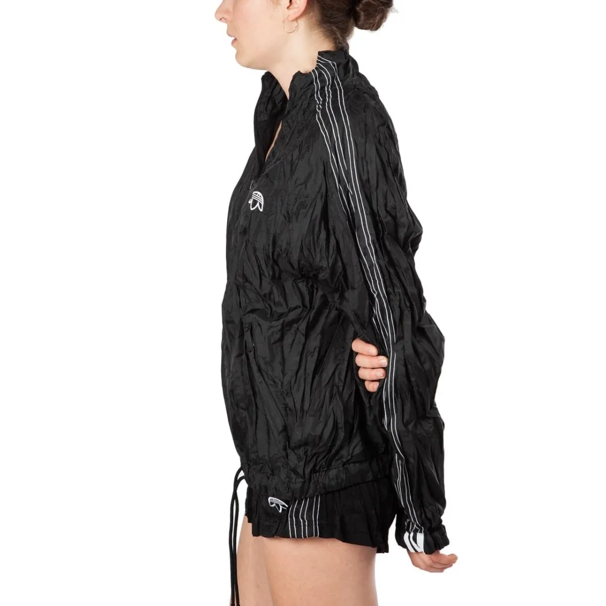 adidas by Alexander Wang AW Windbreaker (Schwarz)