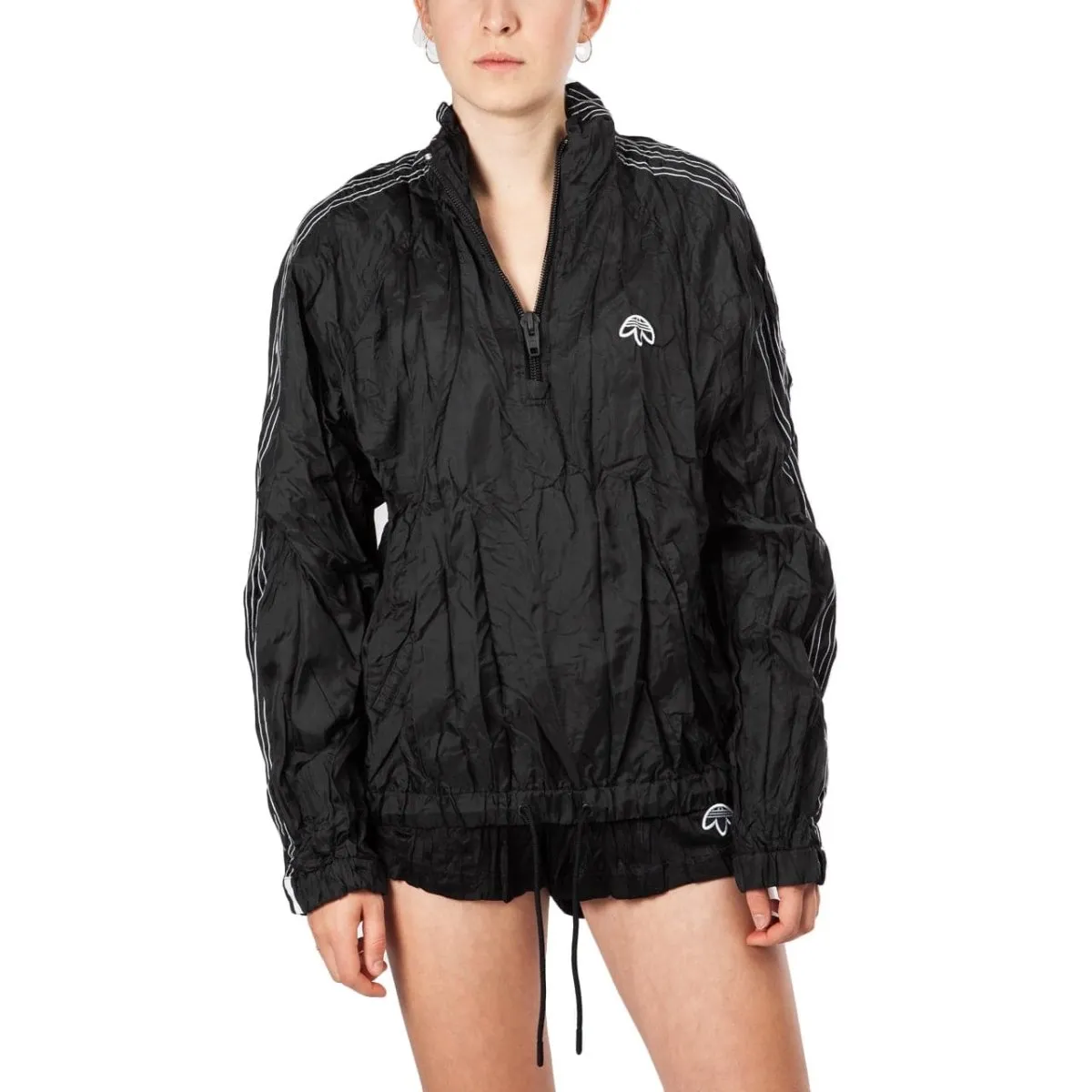 adidas by Alexander Wang AW Windbreaker (Schwarz)