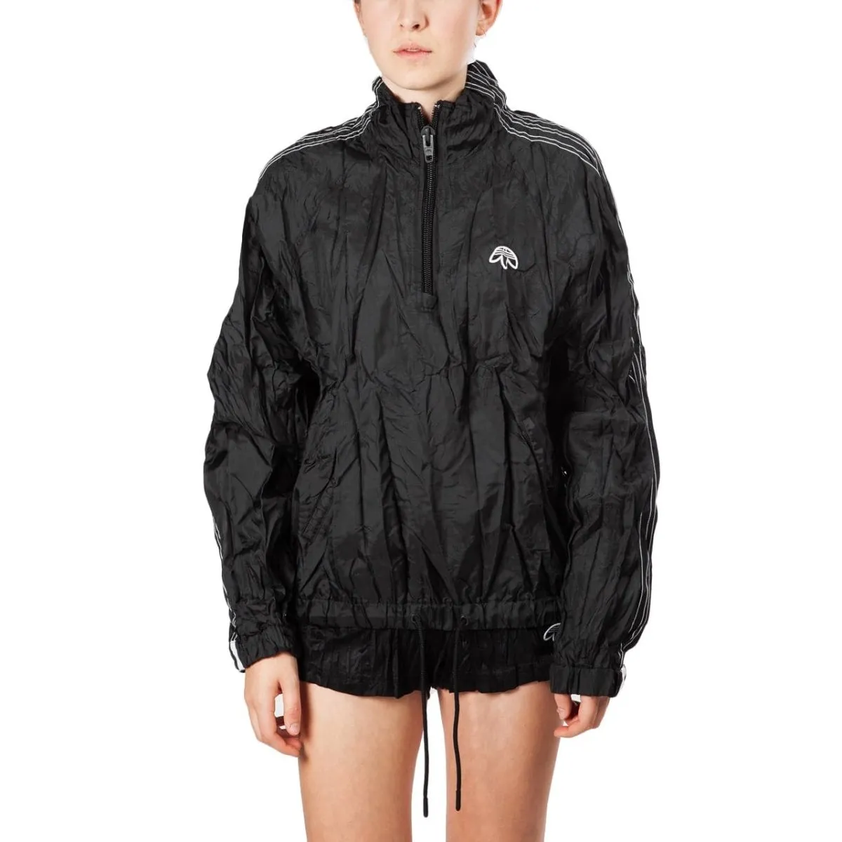 adidas by Alexander Wang AW Windbreaker (Schwarz)