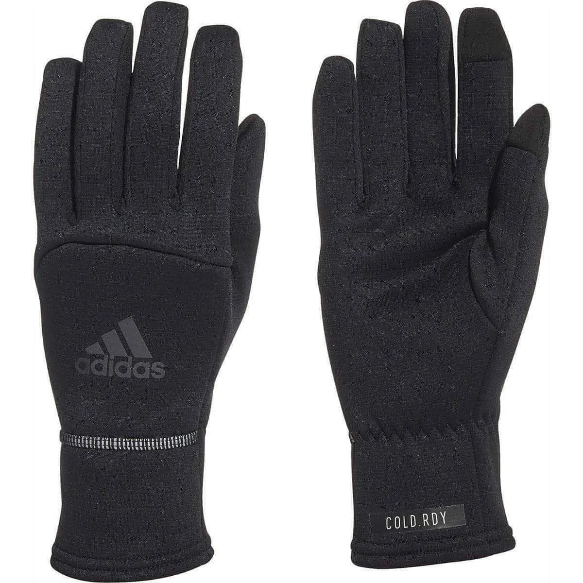 adidas Cold.RDY Running Gloves - Black