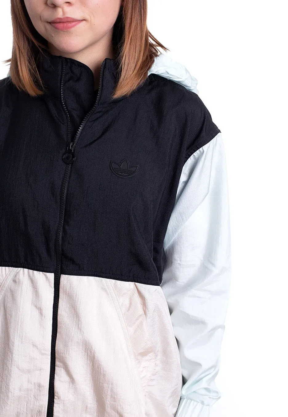 Adidas - Windbreaker Black/Linen/Icemin - Windbreaker