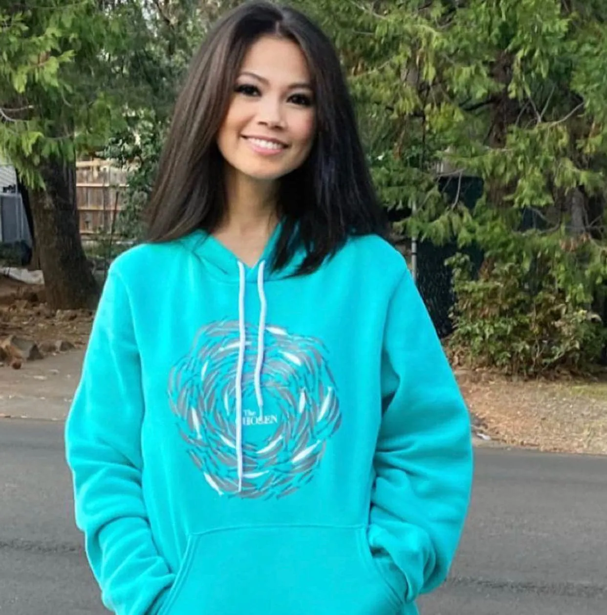 Against The Current Hoodie