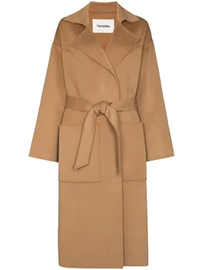 Alamo Coat in Camel