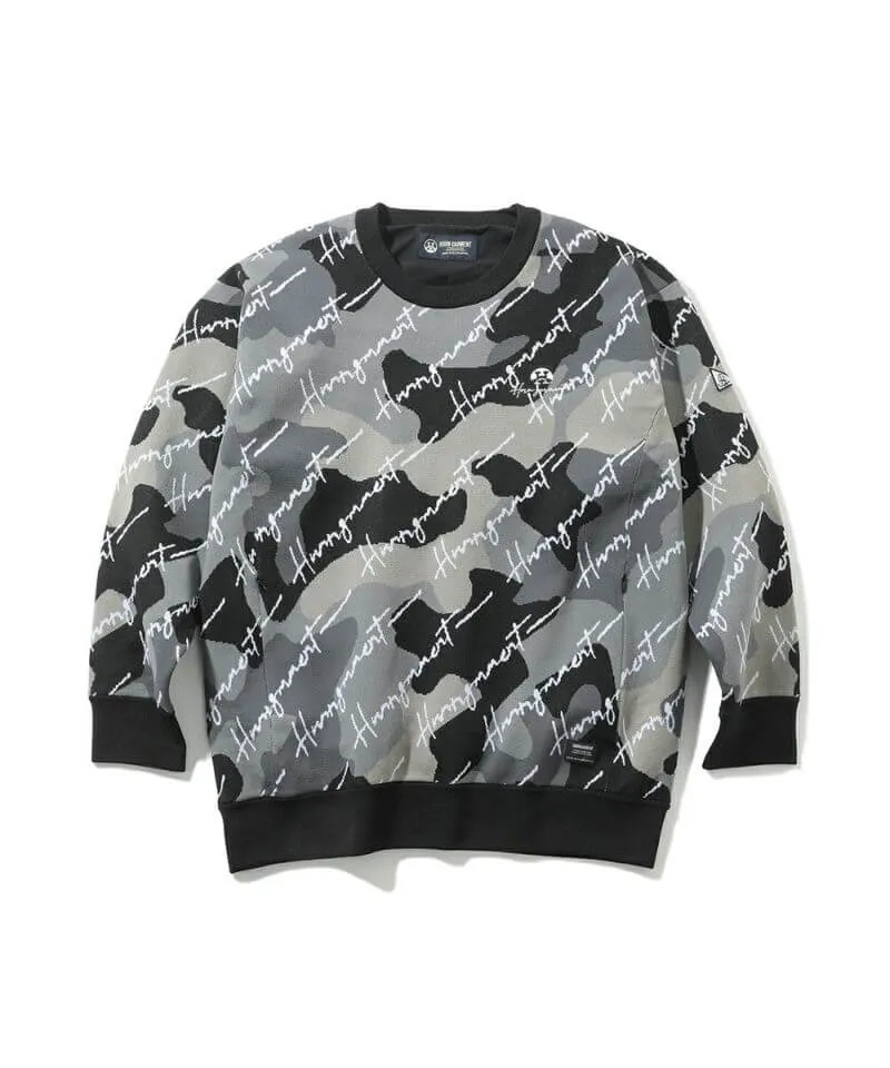 Alto Camouflage windbreaker Crew | MEN