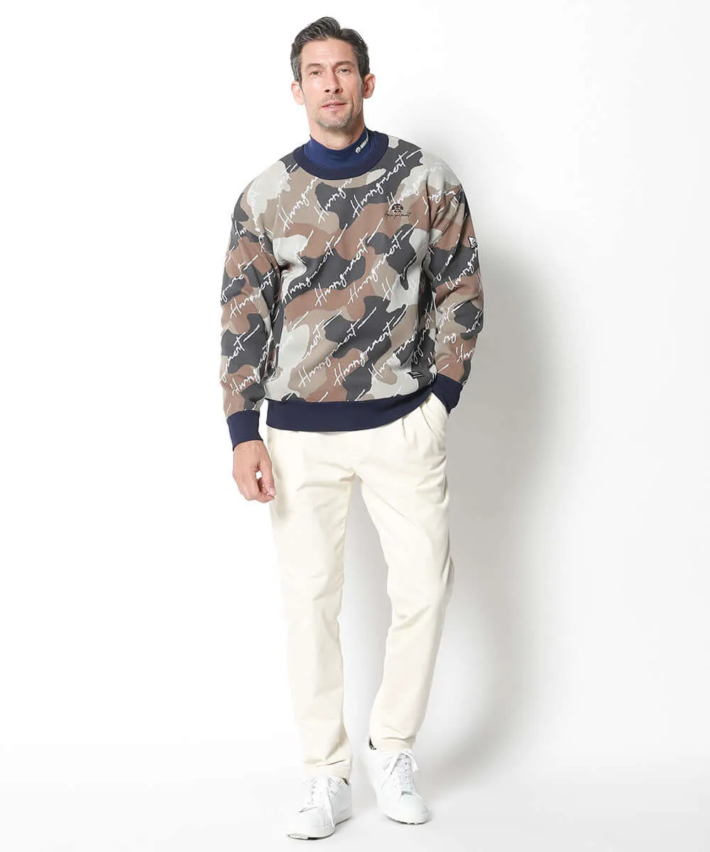 Alto Camouflage windbreaker Crew | MEN