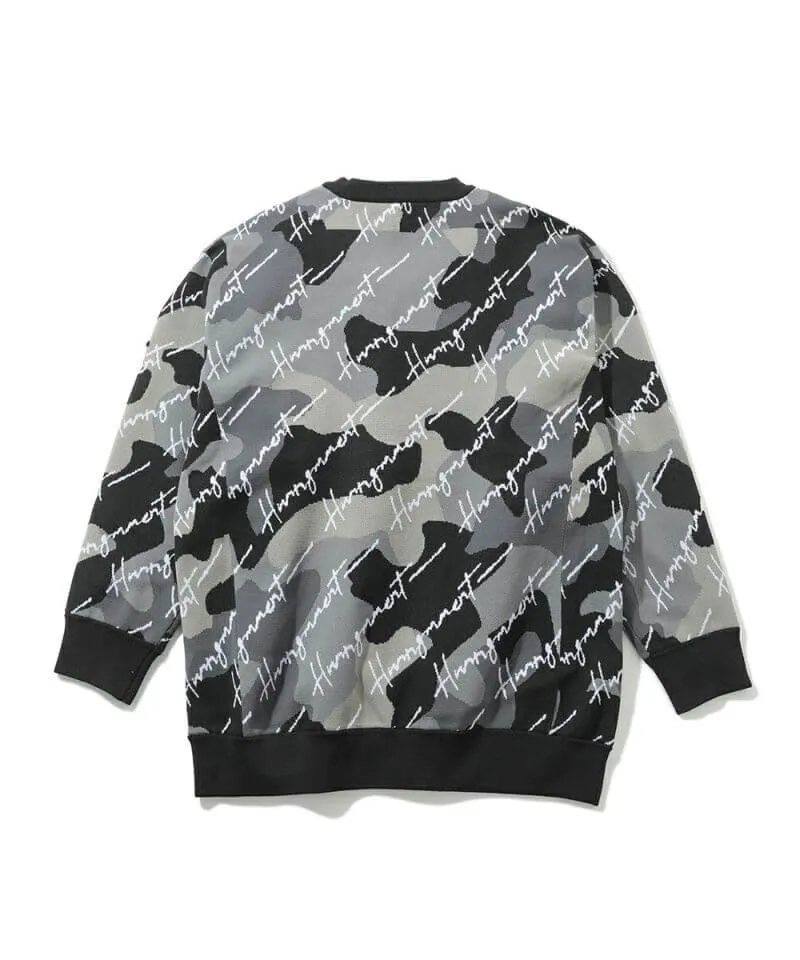 Alto Camouflage windbreaker Crew | MEN