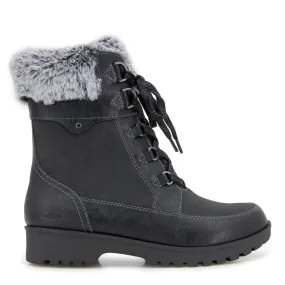 Antonio Round Toe Snow Booties