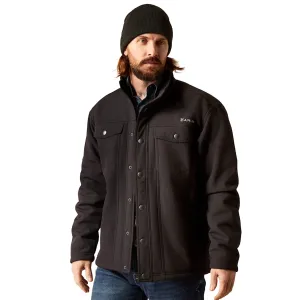 Ariat Men's Vernon Sherpa 2.0 Jacket Black