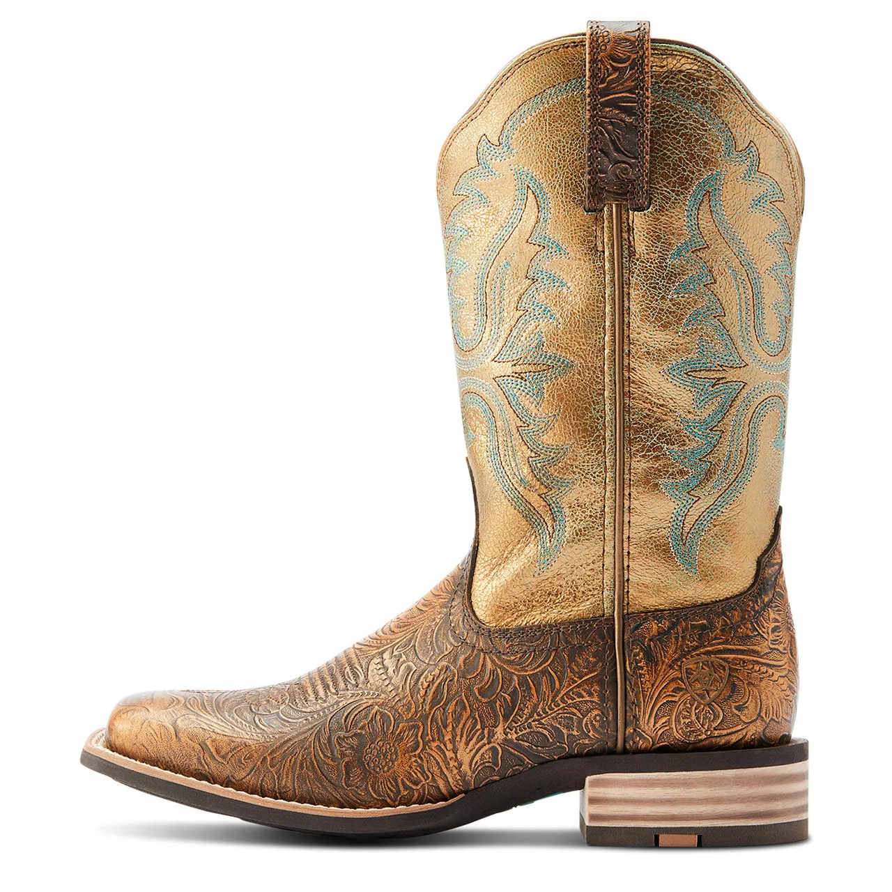 Ariat Women's Bronze Age Olena Boot