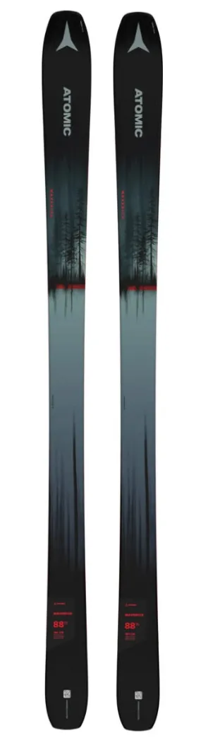 Atomic Maverick 88 Ti Snow Skis 2023