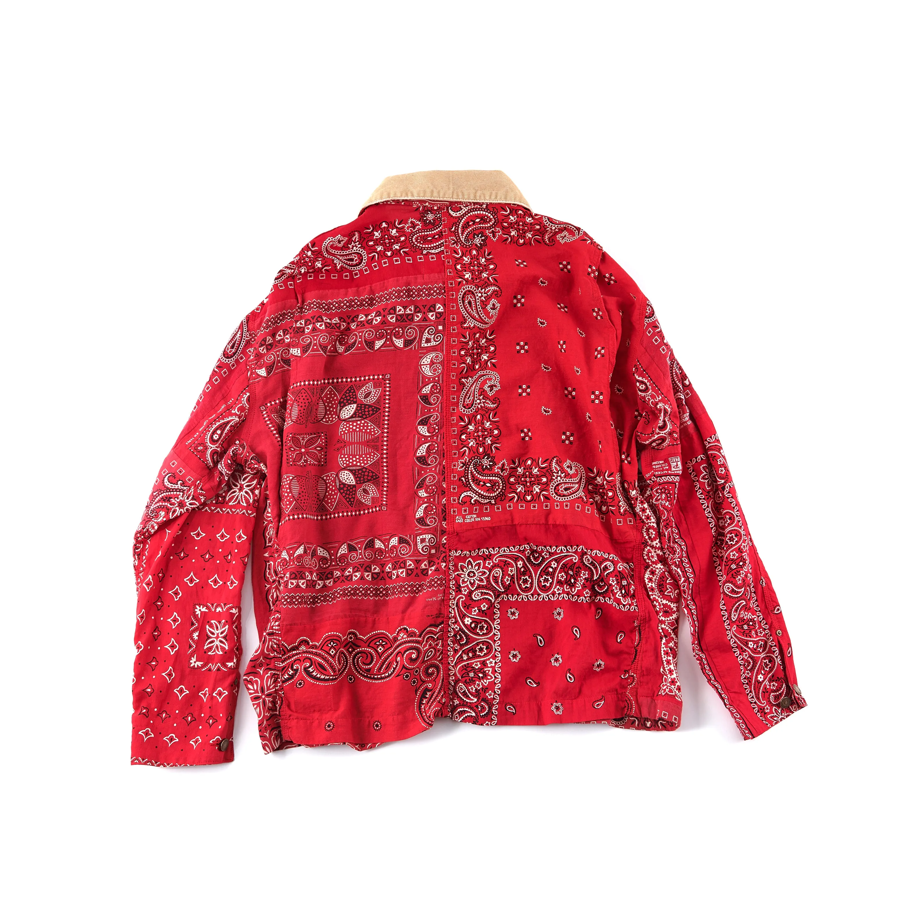 Bandana Barn Coat