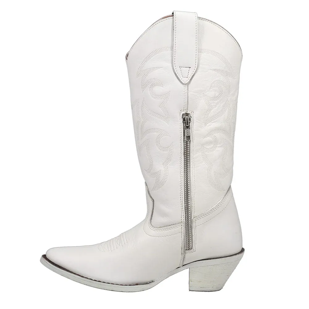 Barclay Pointed Toe Cowboy Boots