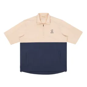 Barstool Golf Crossed Tees Short Sleeve Windbreaker