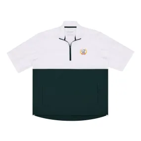 Barstool Golf Short-Sleeve Performance Windbreaker