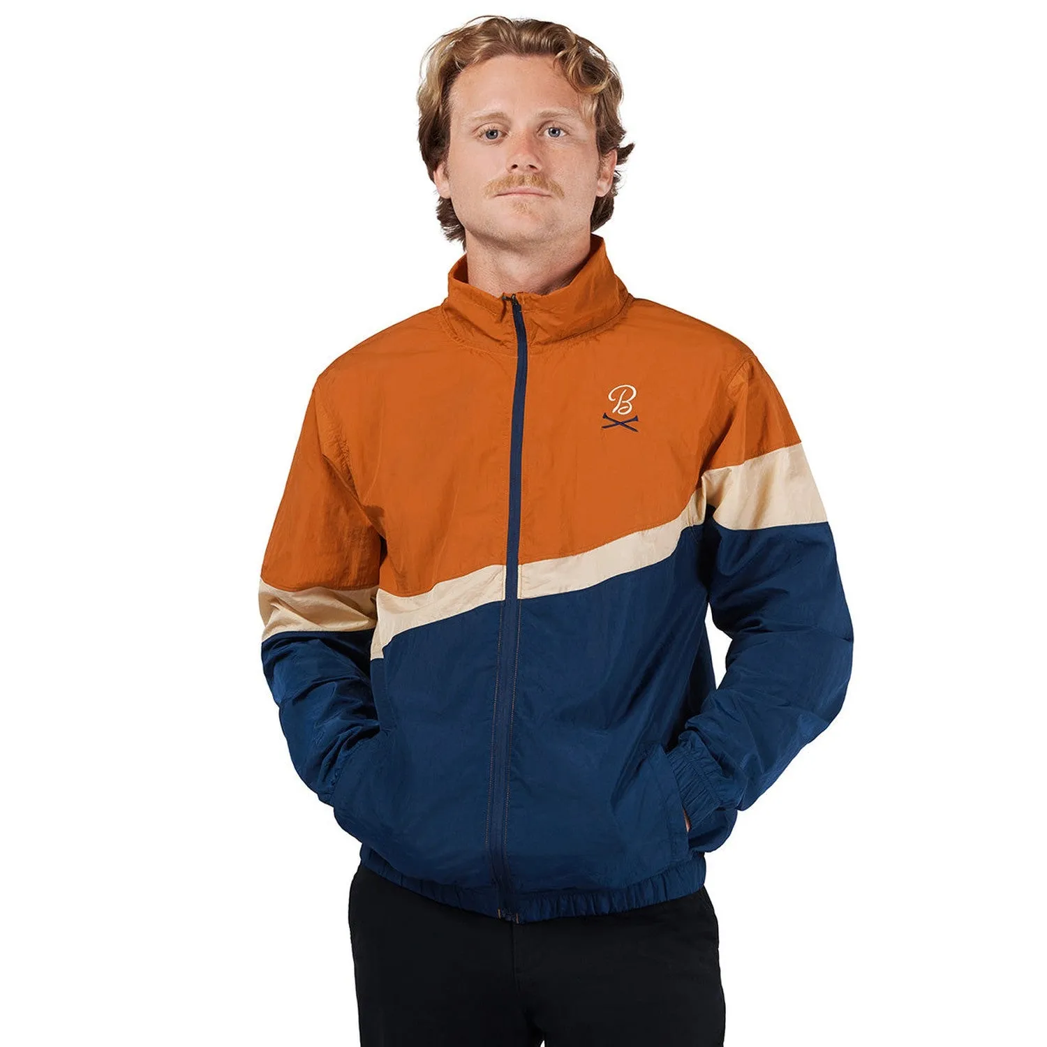 Barstool Golf Vintage Windbreaker