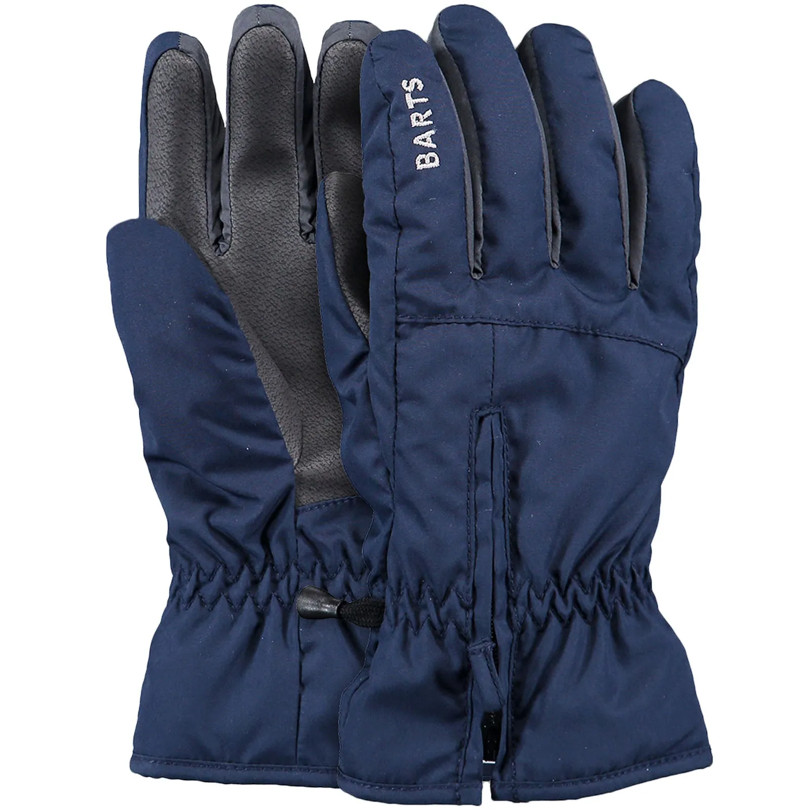 Barts Kids Zipper Water Repellent Gloves