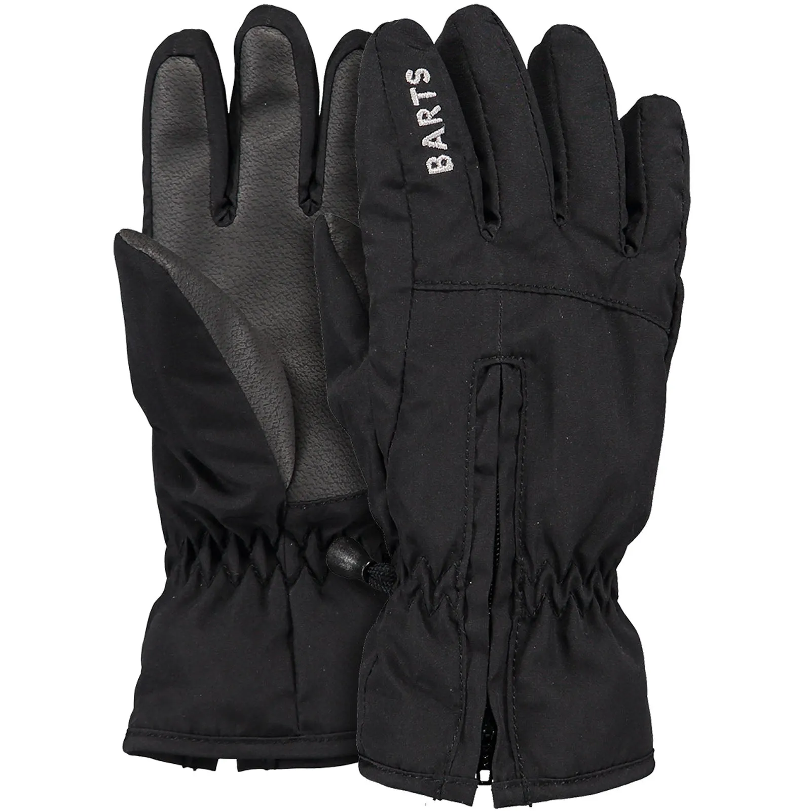 Barts Kids Zipper Water Repellent Gloves