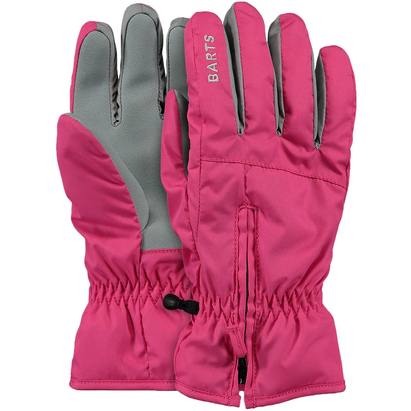 Barts Kids Zipper Water Repellent Gloves