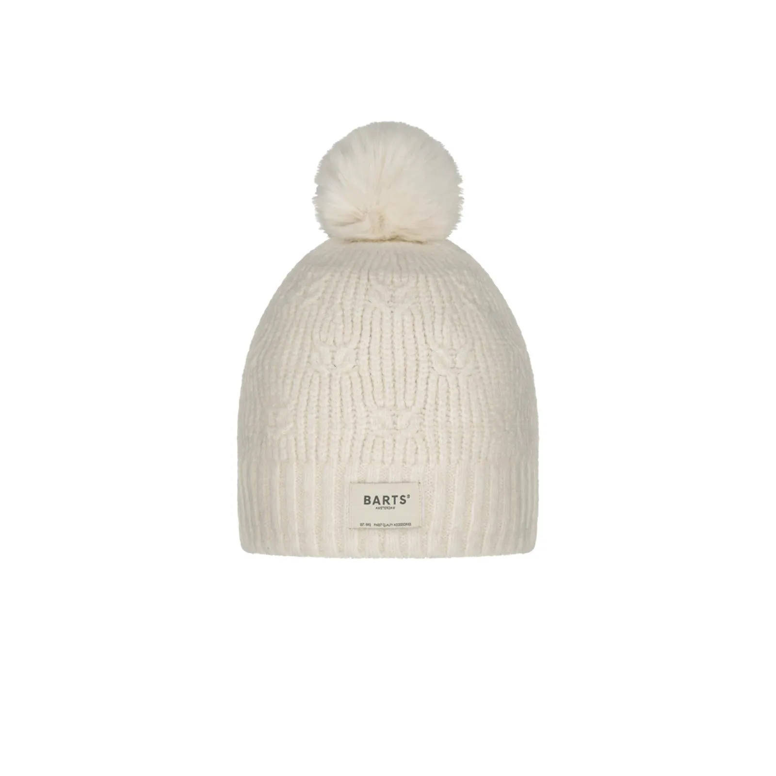 Barts Womens Macawa Knitted Bobble Hat