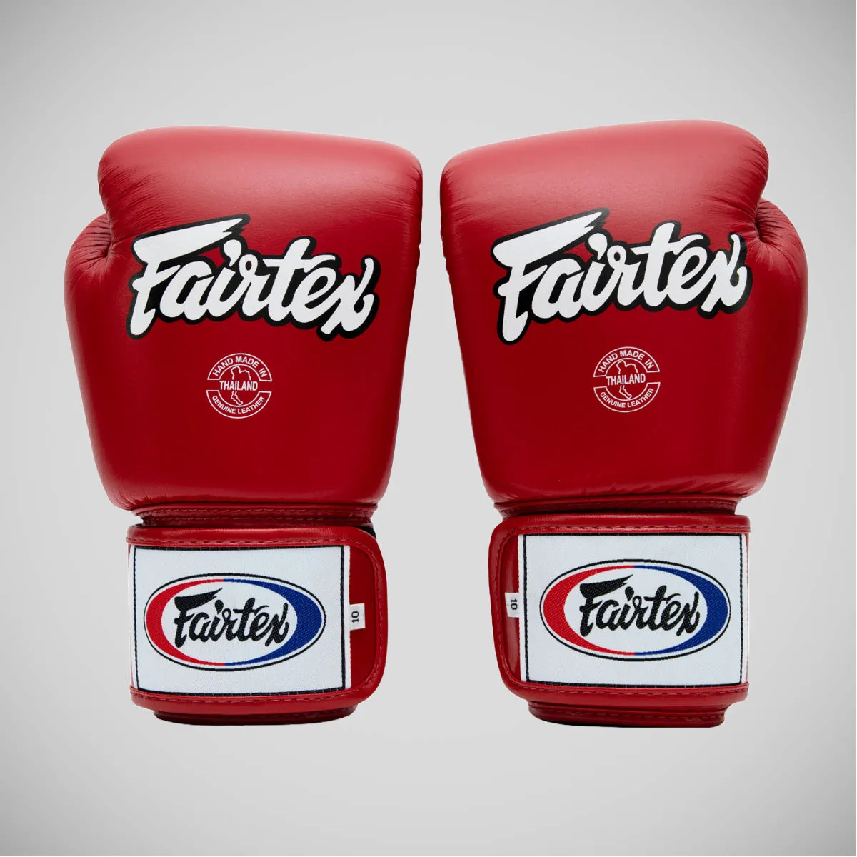 BGV1 Fairtex Universal Gloves Red