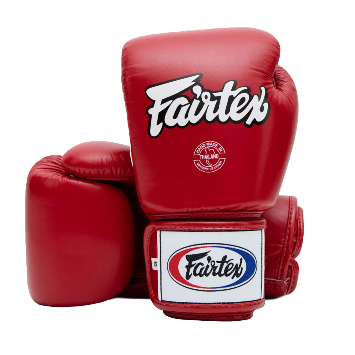 BGV1 Fairtex Universal Gloves Red