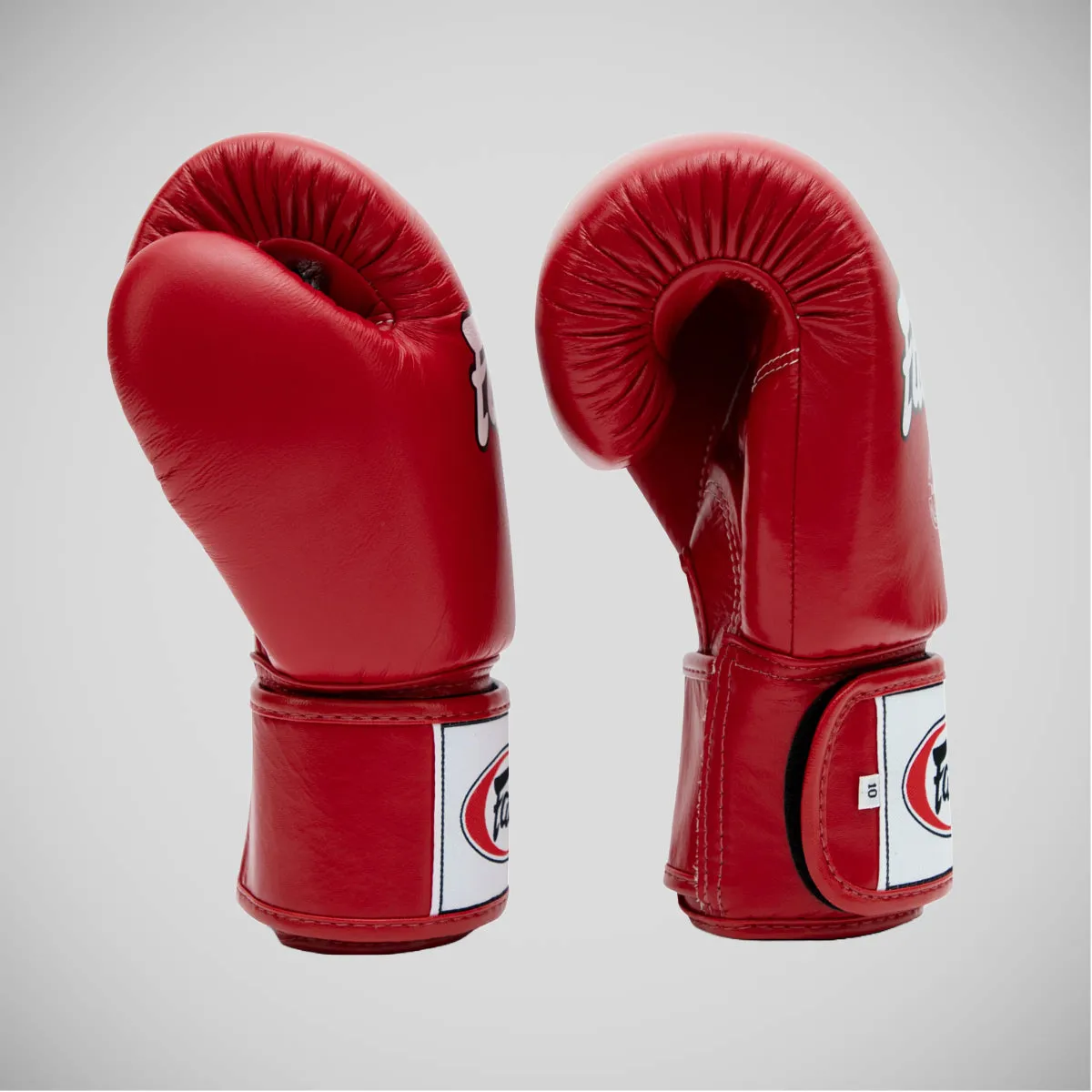 BGV1 Fairtex Universal Gloves Red