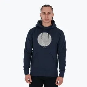 Blackpool Location Hoodie Navy