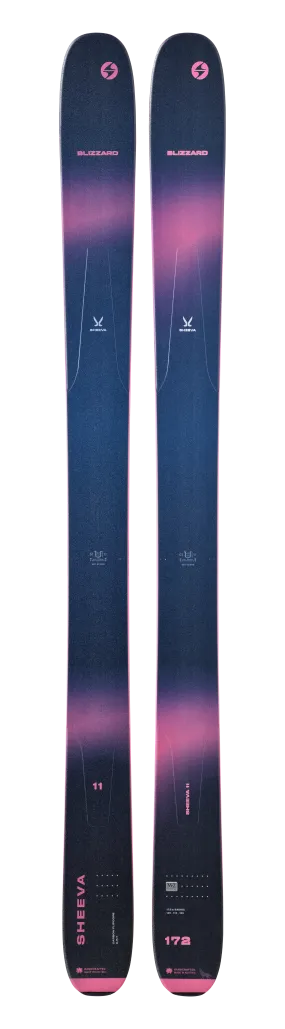 Blizzard Sheeva 11 Snow Skis 2023