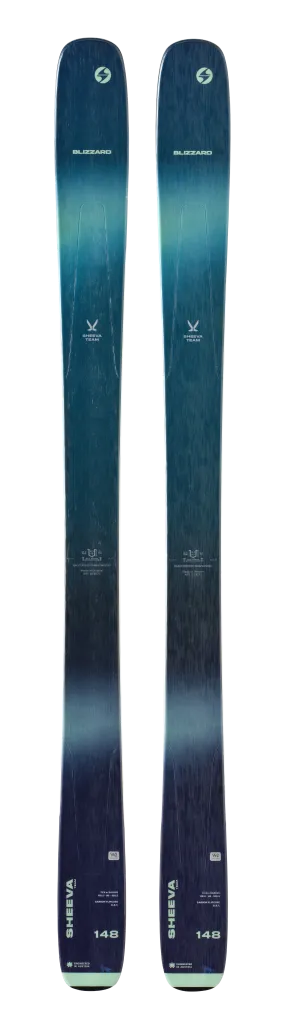 Blizzard Sheeva Team Snow Skis 2023