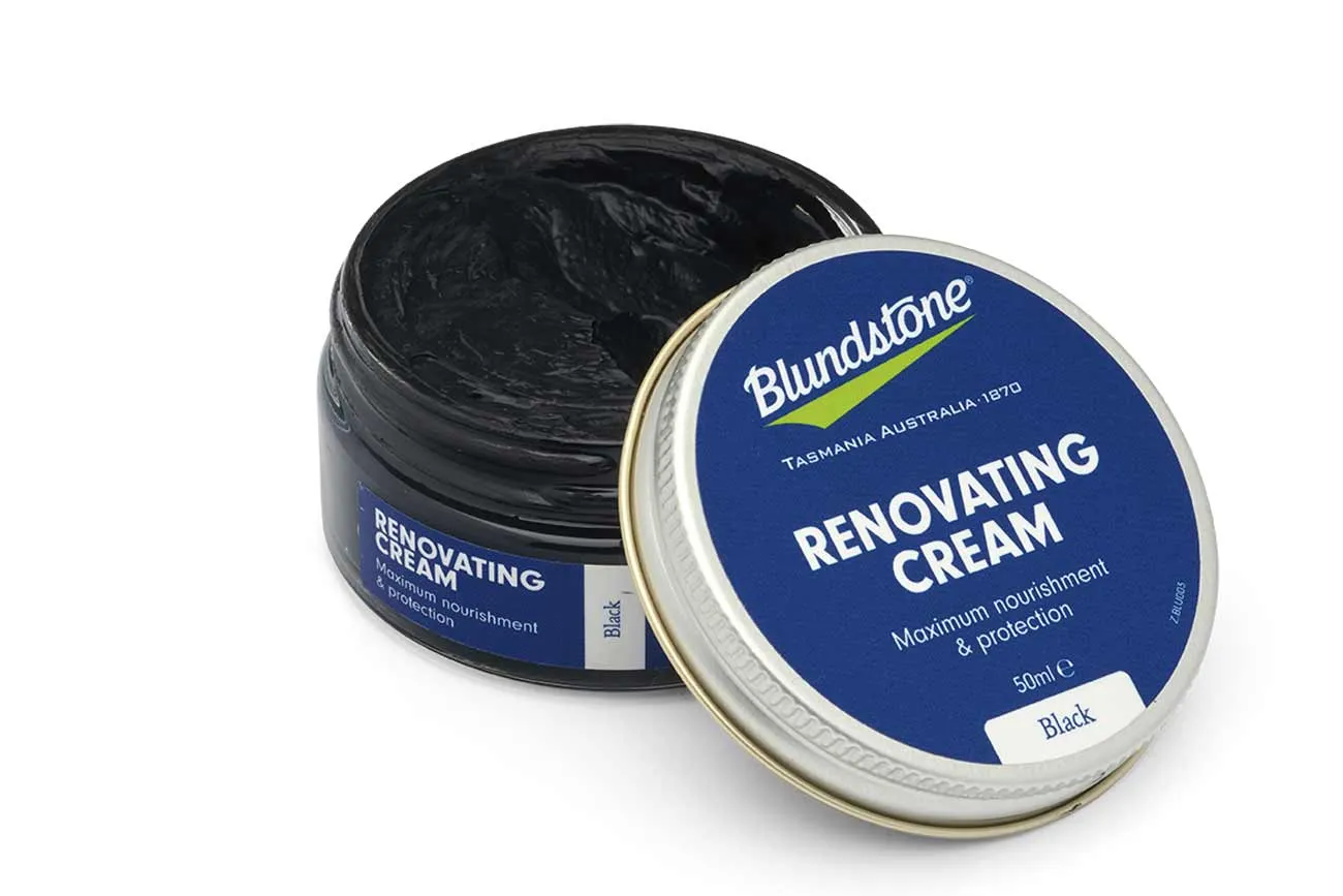 Blundstone Renovating Cream Black 50ML