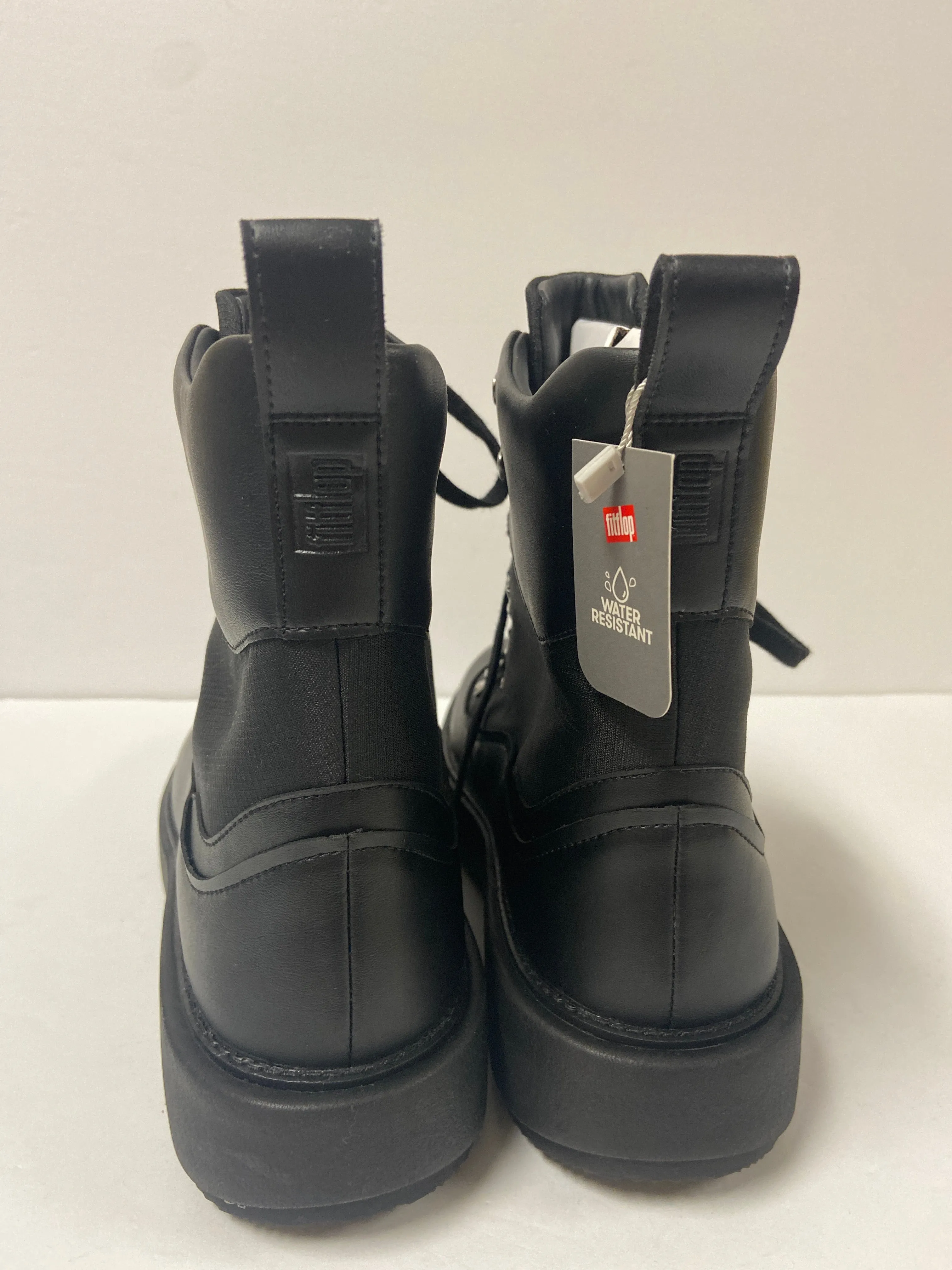 Boots Combat By Fitflop  Size: 9