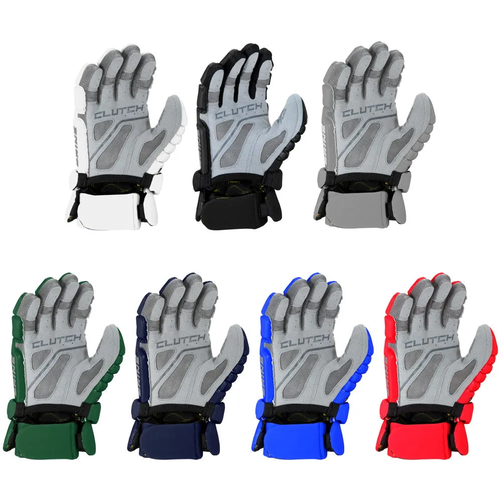 Brine Clutch Elite Lacrosse Gloves