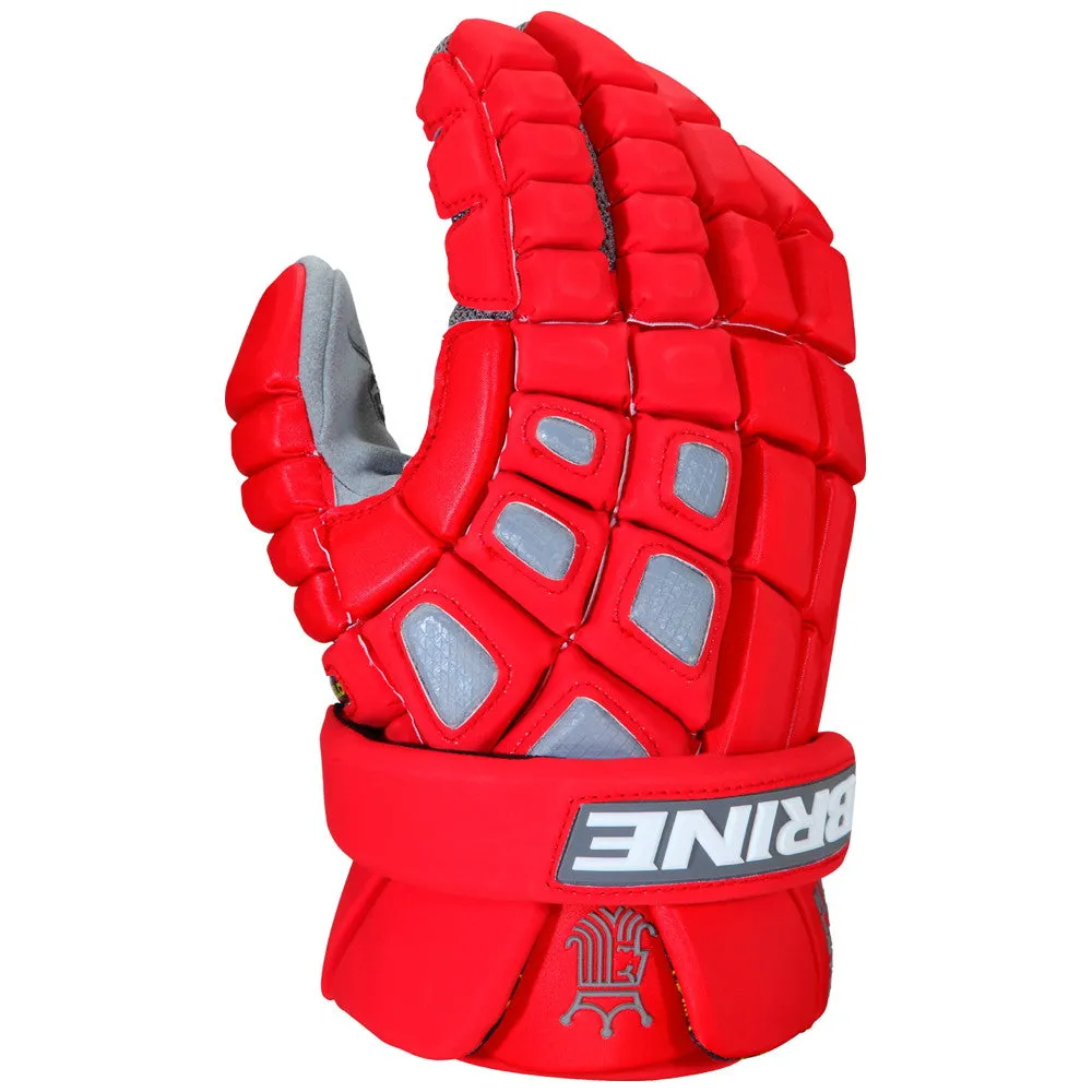 Brine Clutch Elite Lacrosse Gloves