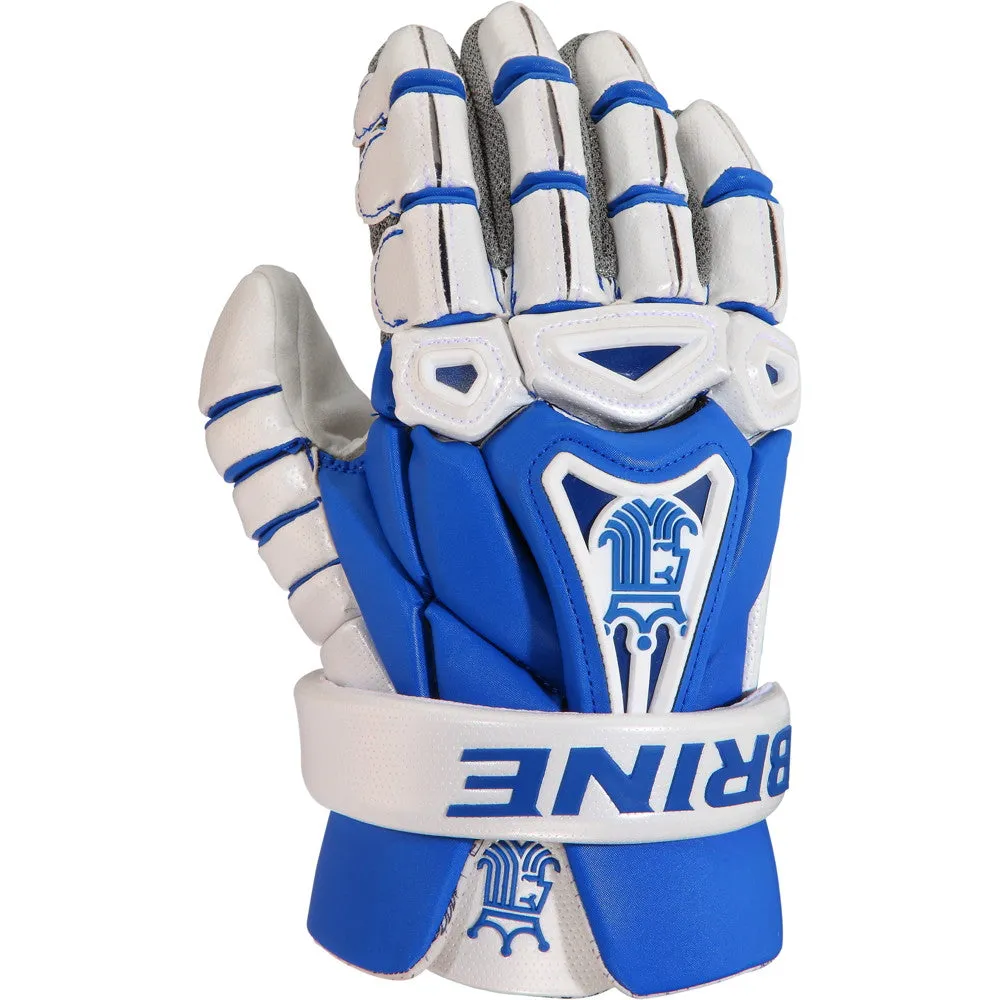 Brine King V Lacrosse Gloves