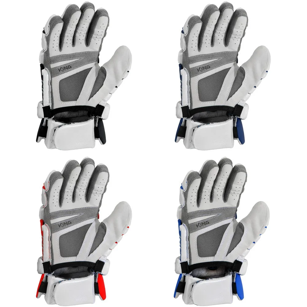 Brine King V Lacrosse Gloves