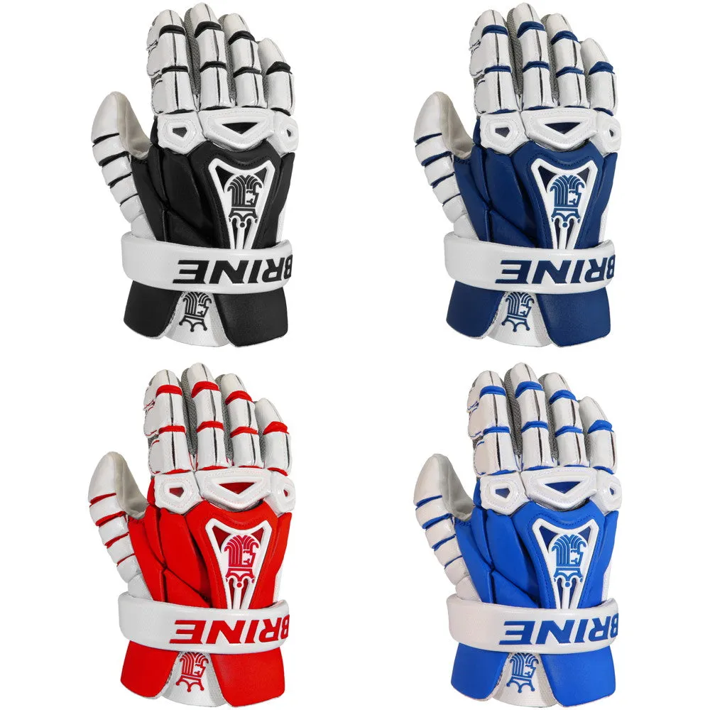 Brine King V Lacrosse Gloves