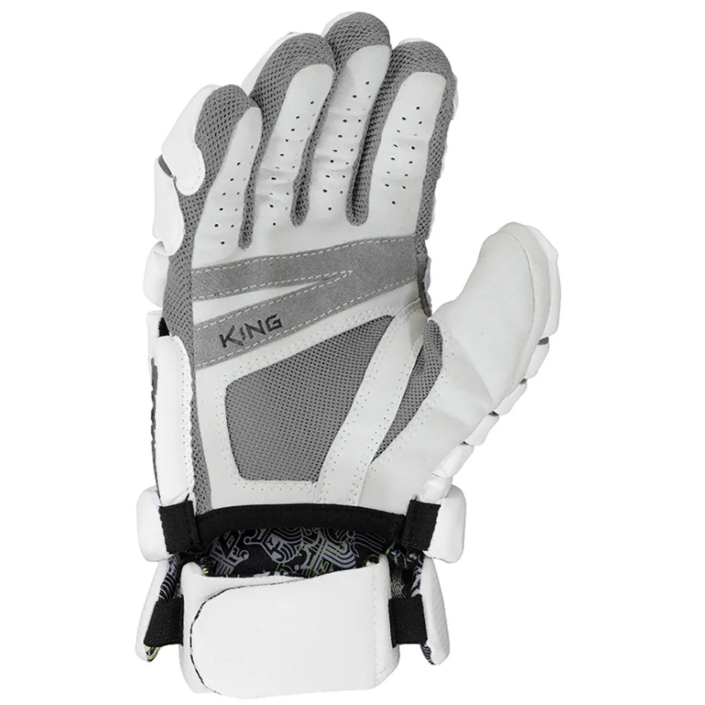 Brine King V Lacrosse Gloves